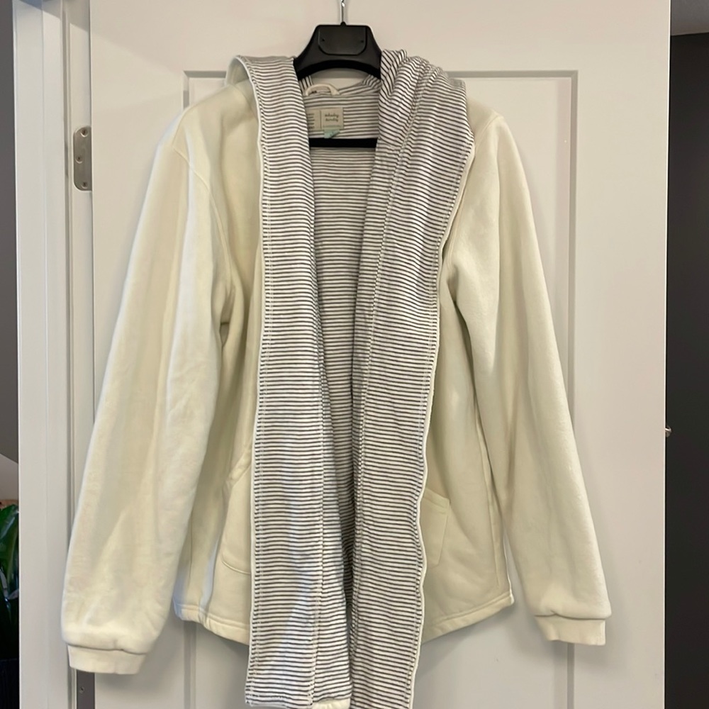 Anthropologie Saturday/Sunday Sweatshirt - Size L